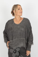 Sanctamuerte Crew Neck T-Shirt