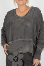 Sanctamuerte Crew Neck T-Shirt