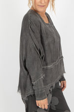 Sanctamuerte Crew Neck T-Shirt