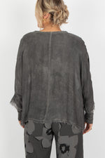 Sanctamuerte Crew Neck T-Shirt