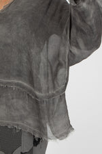 Sanctamuerte Crew Neck T-Shirt