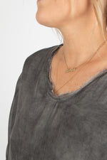 Sanctamuerte Crew Neck T-Shirt