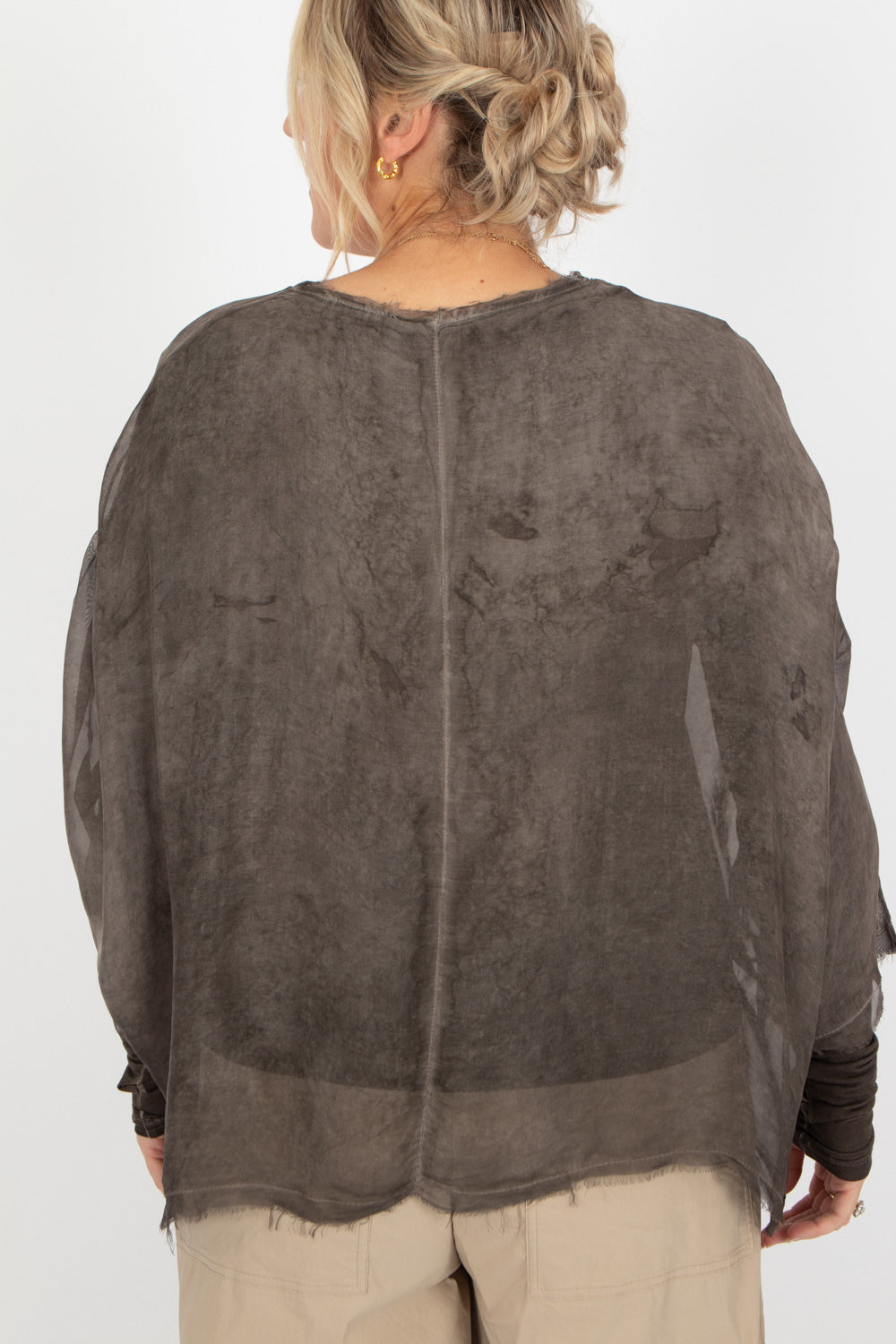 Sanctamuerte Crew Neck T-Shirt