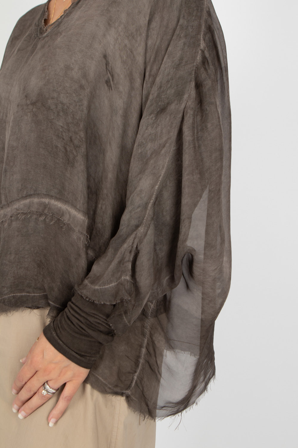 Sanctamuerte Crew Neck T-Shirt
