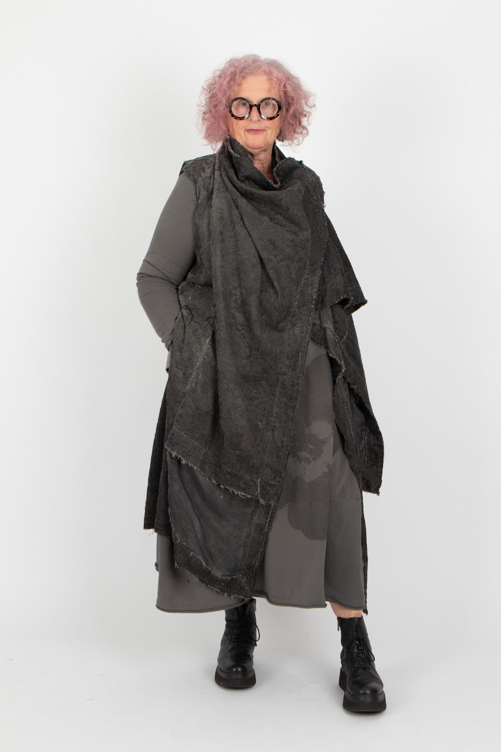 Sanctamuerte Gilet
