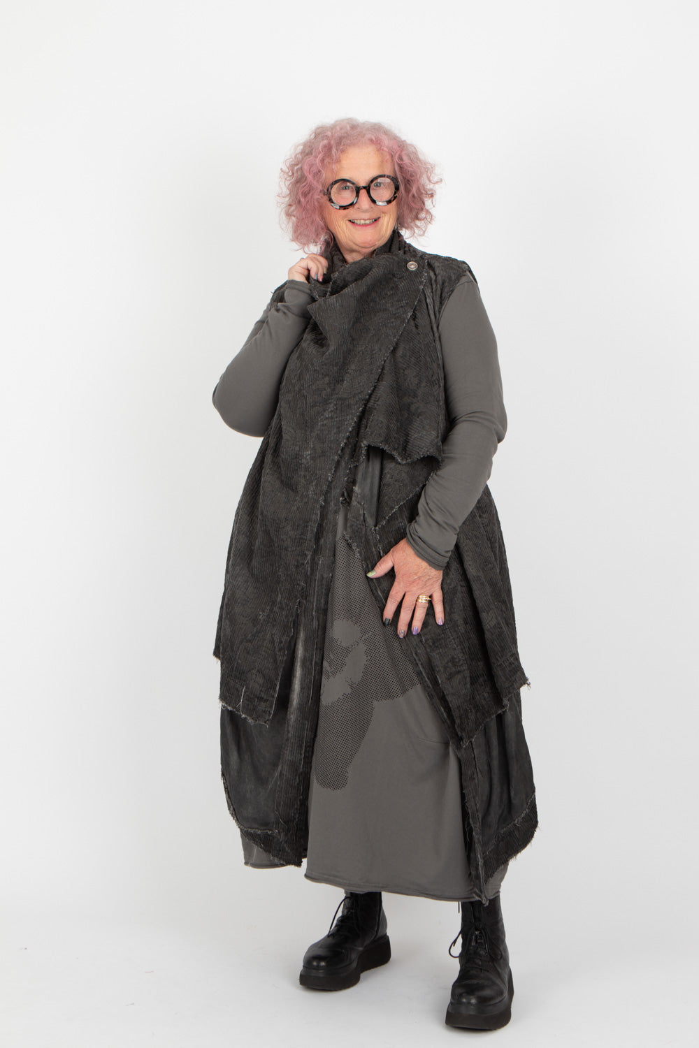 Sanctamuerte Gilet