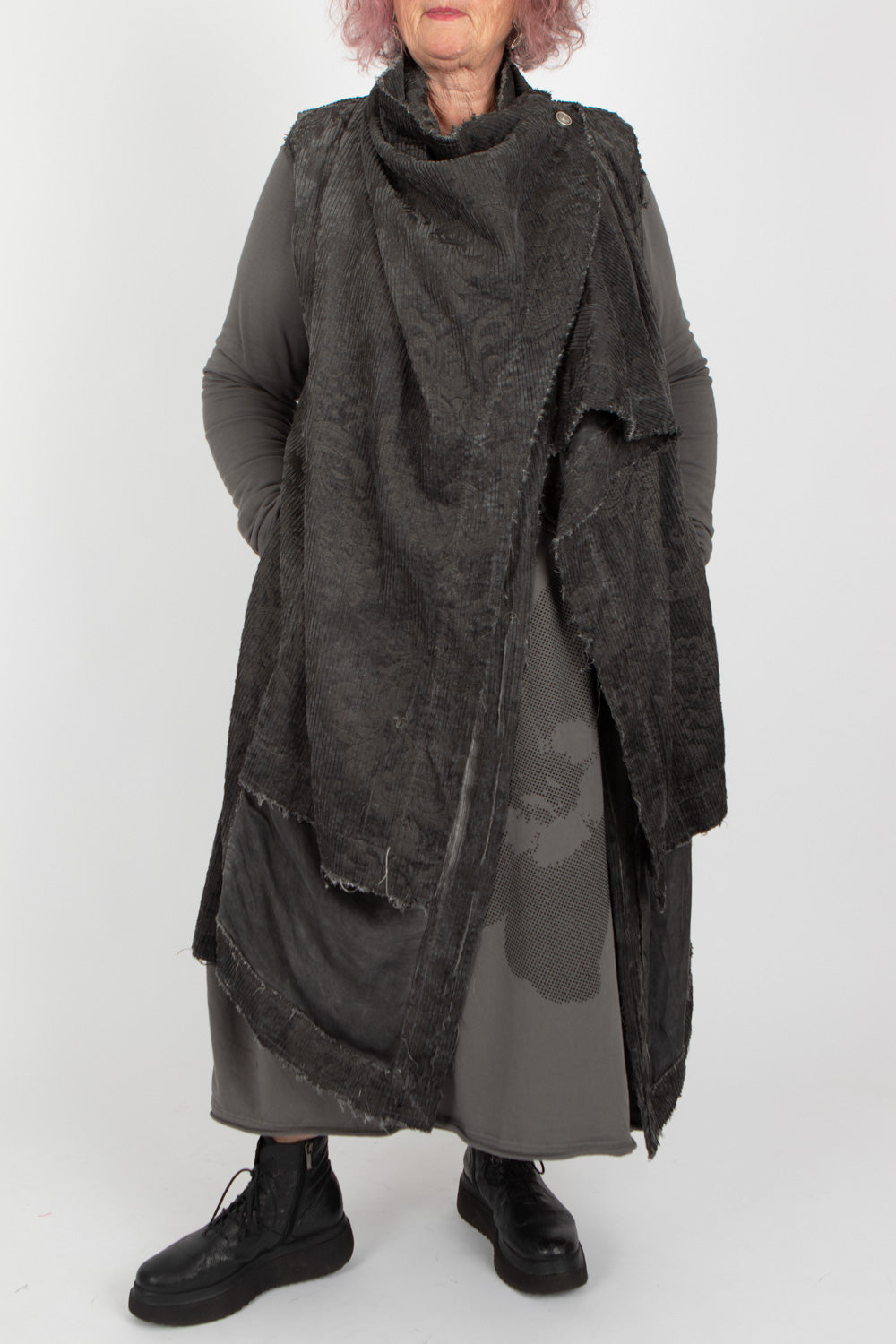 Sanctamuerte Gilet