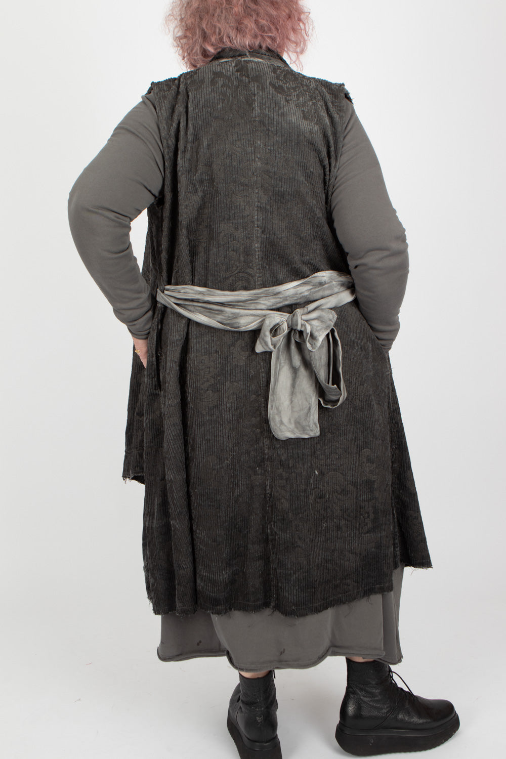 Sanctamuerte Gilet