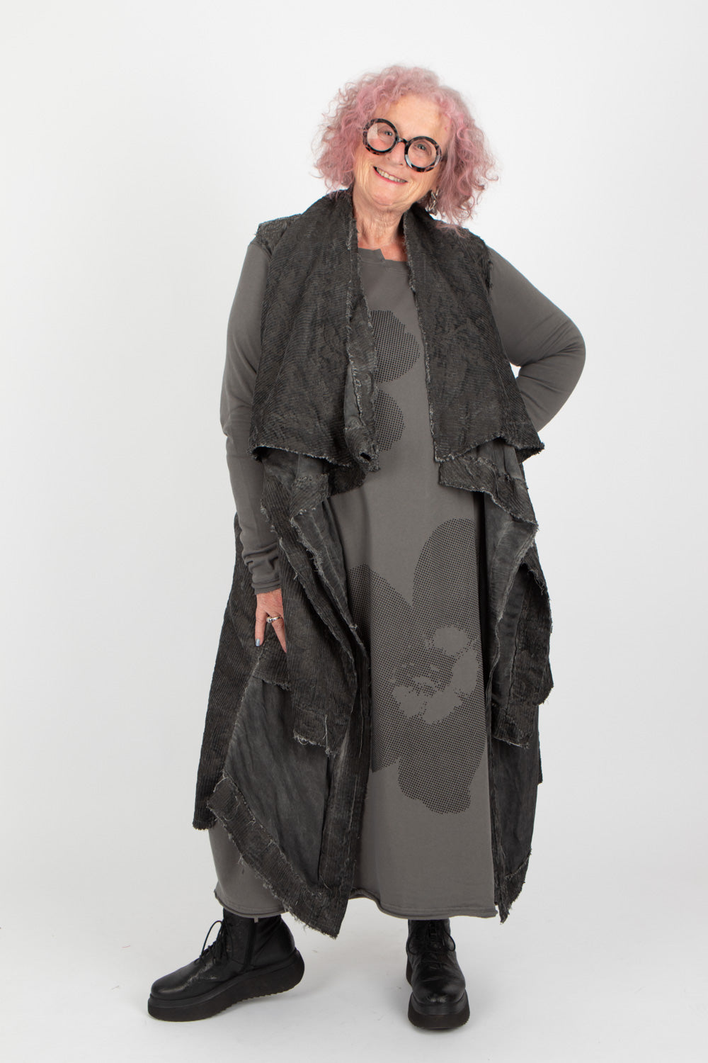 Sanctamuerte Gilet
