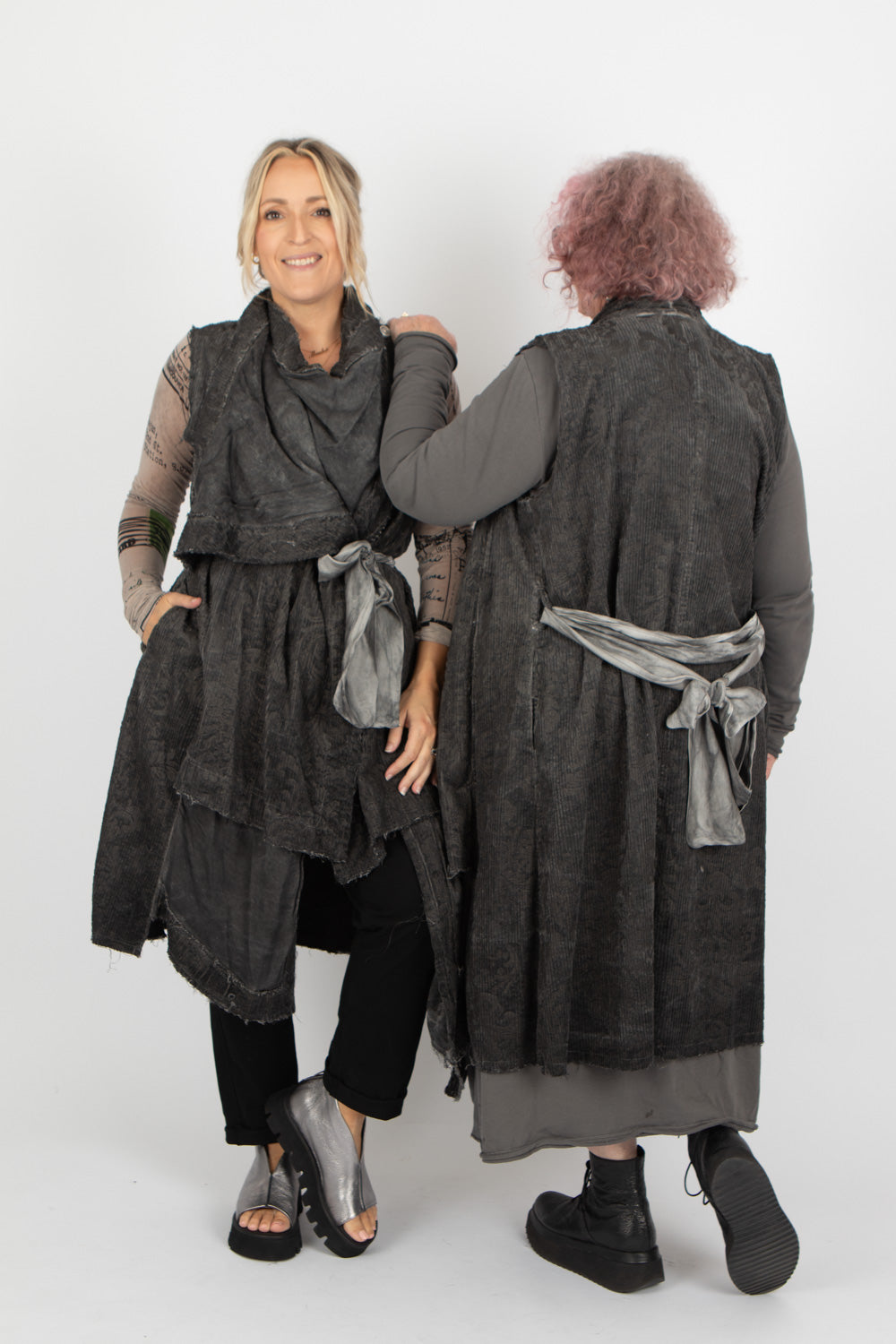 Sanctamuerte Gilet