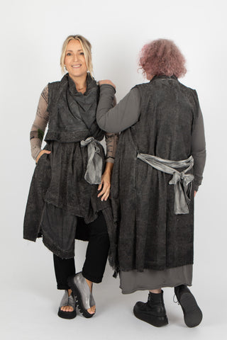 Sanctamuerte Gilet