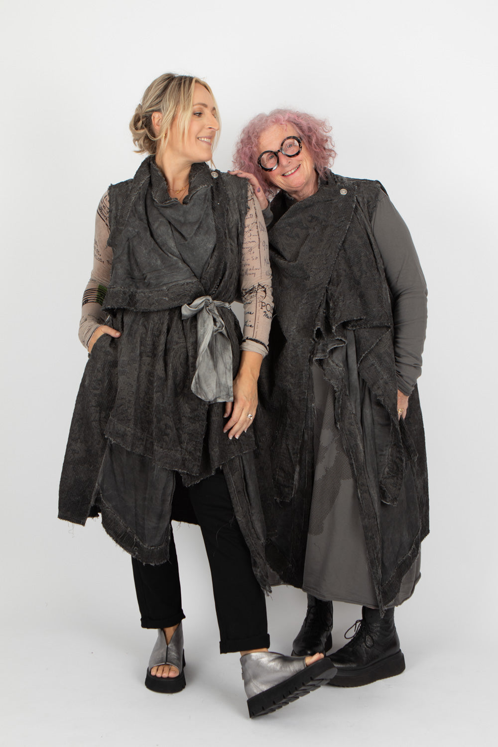 Sanctamuerte Gilet