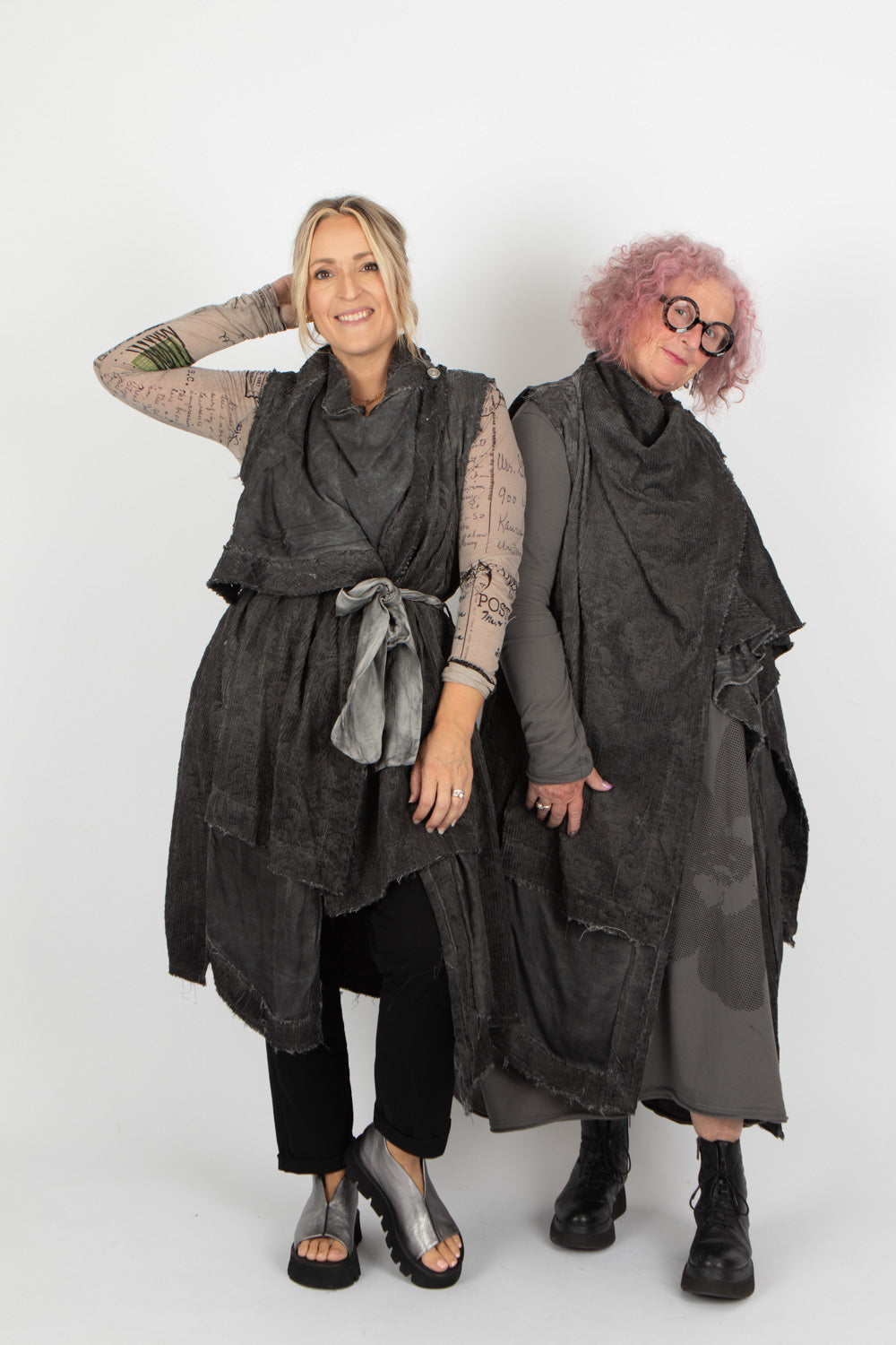 Sanctamuerte Gilet