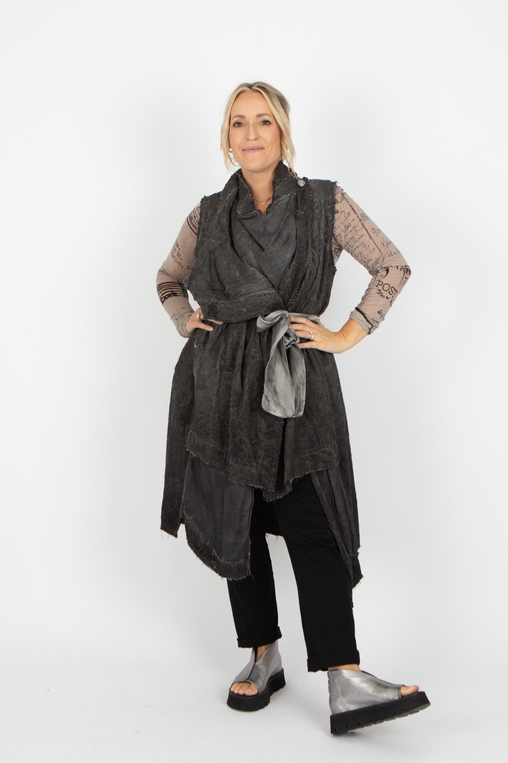 Sanctamuerte Gilet