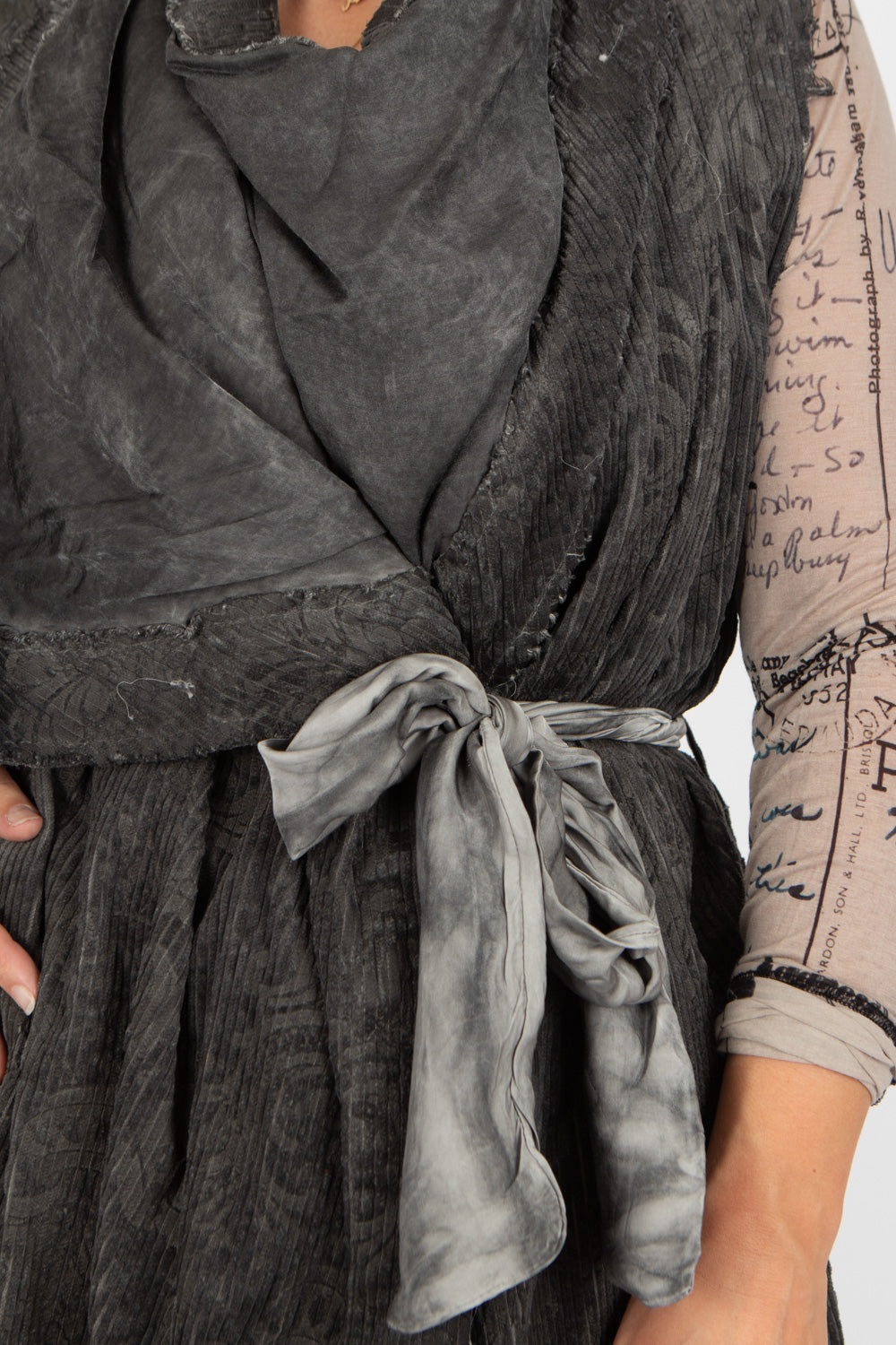 Sanctamuerte Gilet