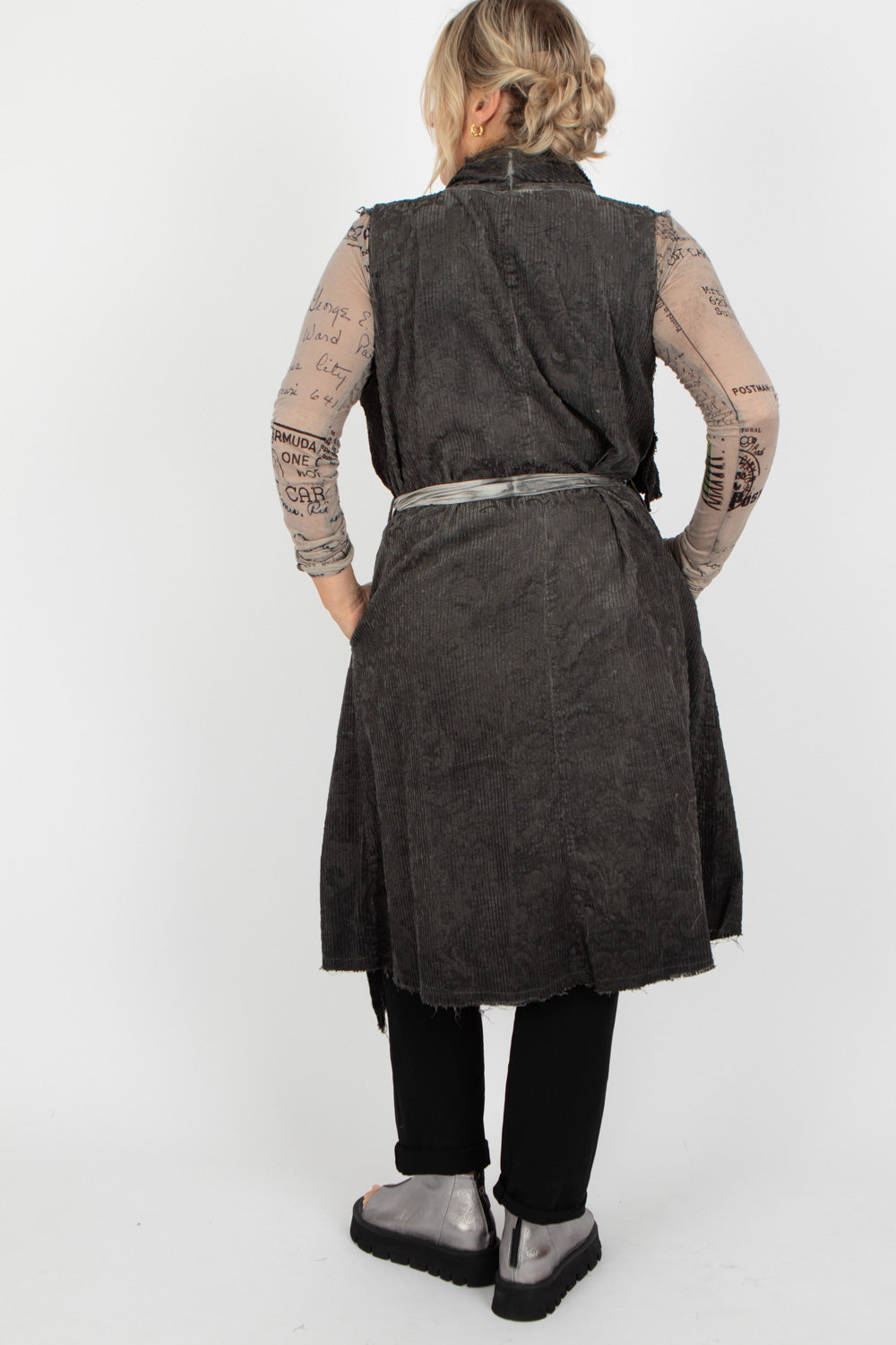 Sanctamuerte Gilet