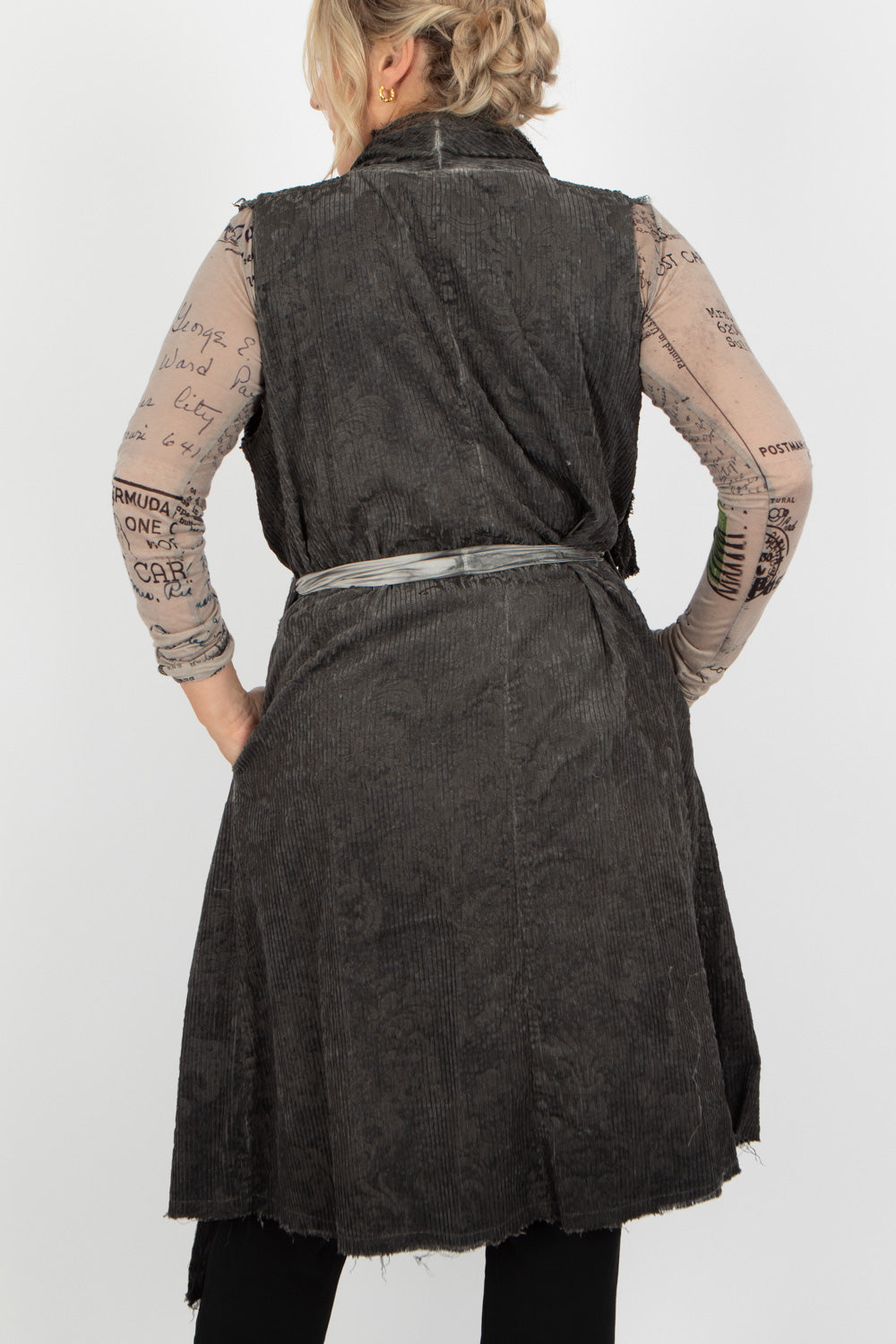 Sanctamuerte Gilet