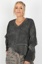 Sanctamuerte Crew Neck T-Shirt