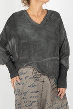 Sanctamuerte Crew Neck T-Shirt