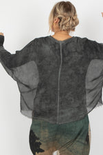 Sanctamuerte Crew Neck T-Shirt