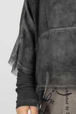 Sanctamuerte Crew Neck T-Shirt