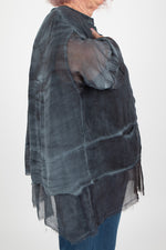 Sanctamuerte Wide Shirt