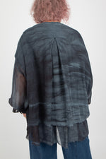 Sanctamuerte Wide Shirt