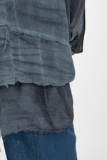 Sanctamuerte Wide Shirt