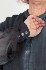 Sanctamuerte Wide Shirt