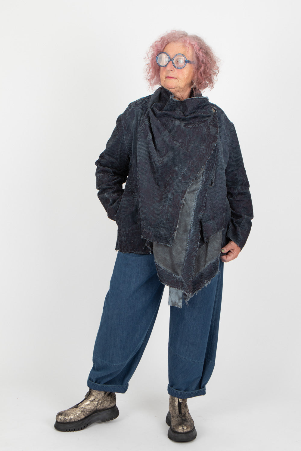 Sanctamuerte Jacket