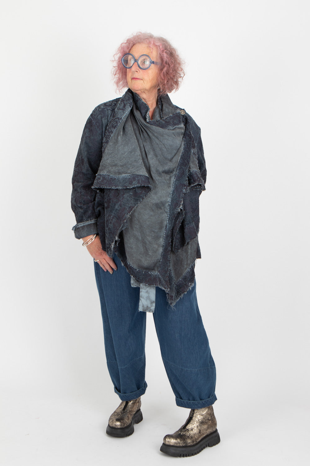 Sanctamuerte Jacket