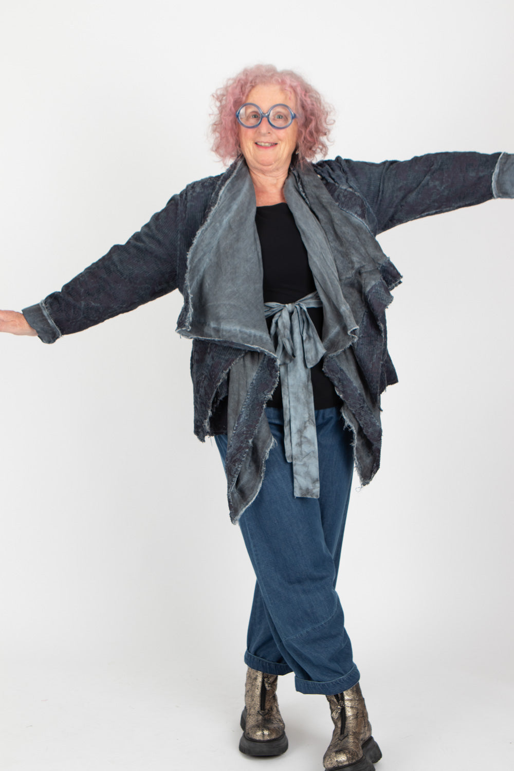 Sanctamuerte Jacket