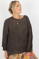 Sanctamuerte Crew Neck T-Shirt