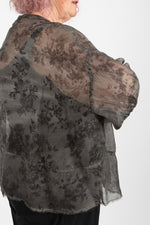 Sanctamuerte Boxy Shirt