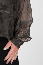 Sanctamuerte Boxy Shirt