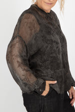 Sanctamuerte Boxy Shirt