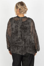 Sanctamuerte Boxy Shirt