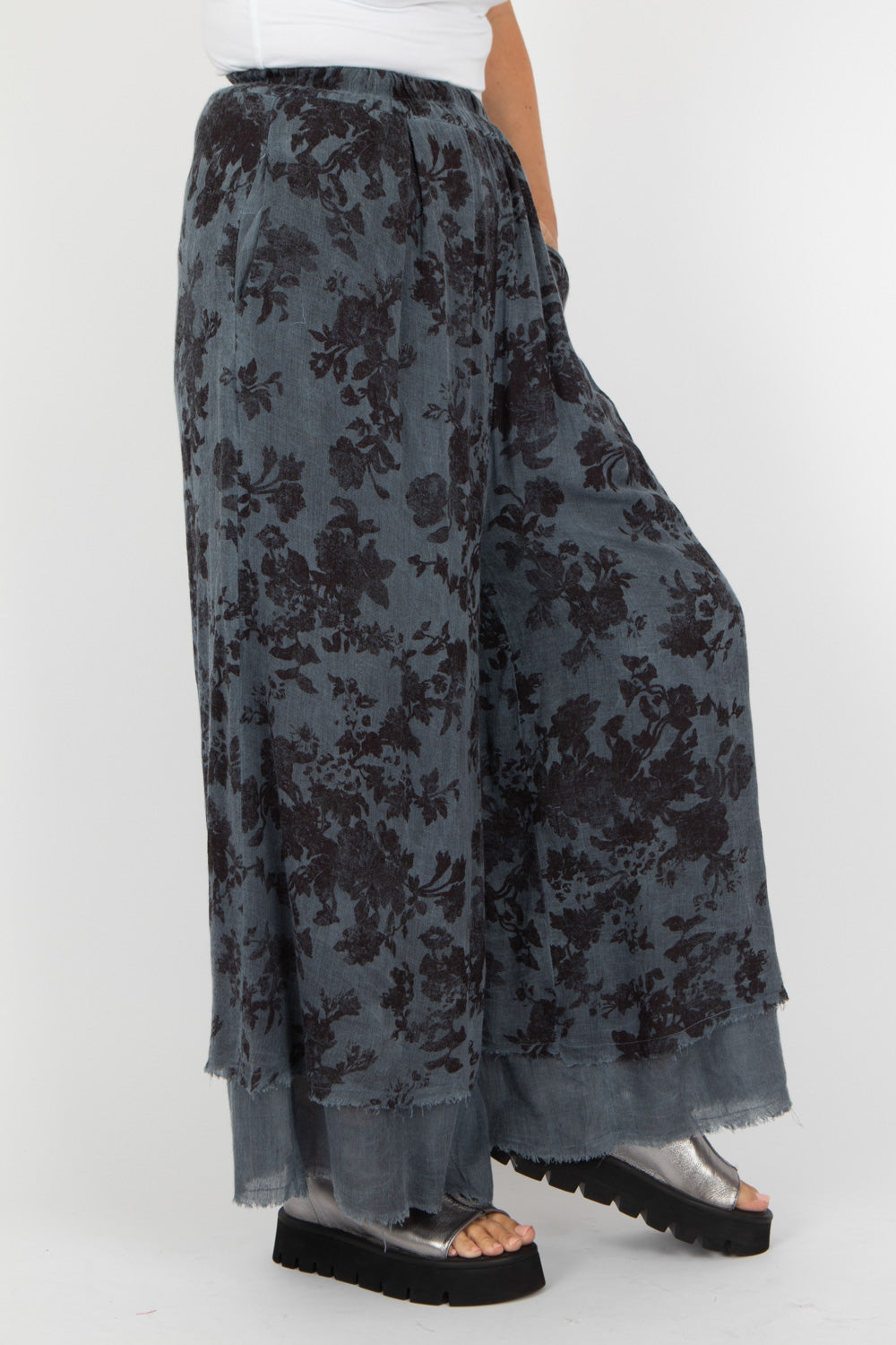 Sanctamuerte Pantalone