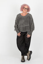 Sanctamuerte Crew Neck T-Shirt