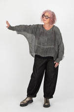 Sanctamuerte Crew Neck T-Shirt