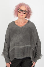 Sanctamuerte Crew Neck T-Shirt