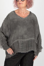 Sanctamuerte Crew Neck T-Shirt