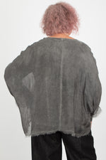 Sanctamuerte Crew Neck T-Shirt