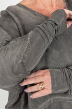 Sanctamuerte Crew Neck T-Shirt