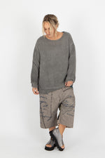 Sanctamuerte Crew Neck T-Shirt