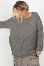 Sanctamuerte Crew Neck T-Shirt