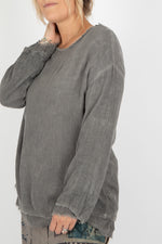 Sanctamuerte Crew Neck T-Shirt