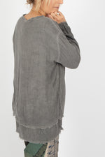 Sanctamuerte Crew Neck T-Shirt