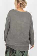 Sanctamuerte Crew Neck T-Shirt