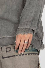 Sanctamuerte Crew Neck T-Shirt